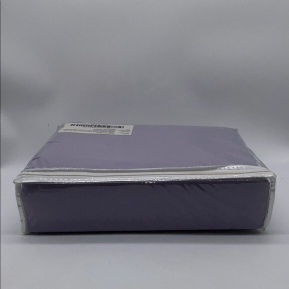 Home Suite Essentials UltraSoft Cotton Twin XL 3 Piece Sheet Set Lavender - Picture 5 of 8